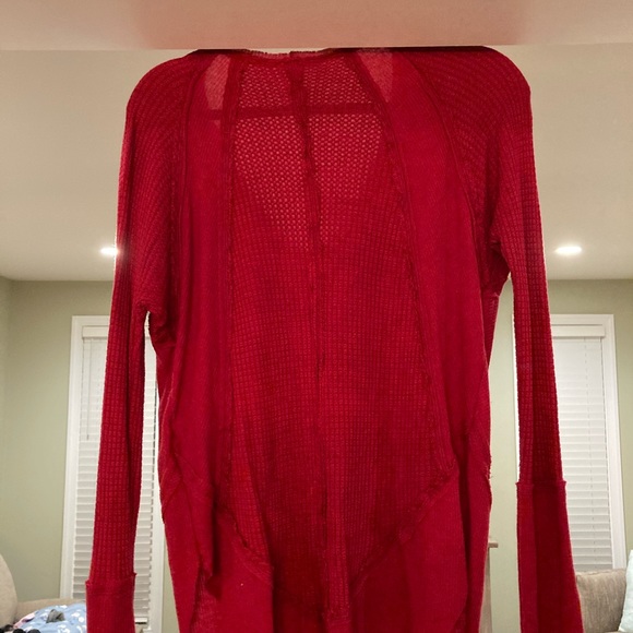 Free People top - Picture 3 of 3